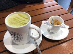 -Jamaicablue Coffeeshop(中央广场店)