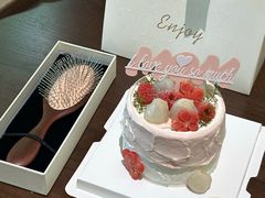 -7号里低糖生日蛋糕(南阳路店)