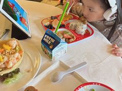 -晶荷轩(香港迪士尼乐园酒店)