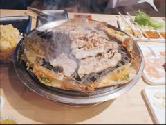 -霸腹烤肉(厦门柚子番店)