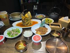 -魁盛居百年鲁菜馆(县西巷店)
