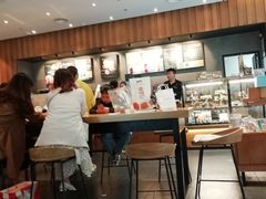 -星巴克(洛阳中州万达广场店)
