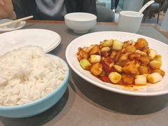 -黑窑厂糖油饼烤鸭·清真菜(旗舰店)