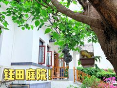 -钰田大院•怀柔本土菜(雁栖湖店)