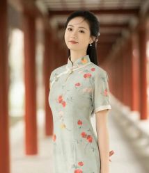 -租旗袍租礼服馆