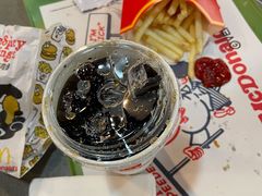 -麦当劳(深圳北站高铁店)