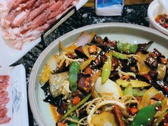 -汇聚德京味铜锅涮肉(沈家桥二路店)