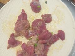 -青瓦餐厅·生鱼片·韩园烤肉(西塔店)