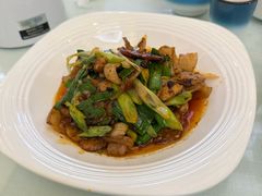 传统回锅肉-成都驻京办餐厅(蜀都宾馆店)