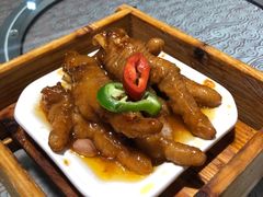 百搭皇蒸凤爪-淇乐多品味馆(江南大道店)