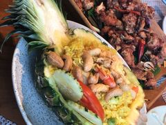 -mango tree芒果树泰国餐厅(青岛万象城店)