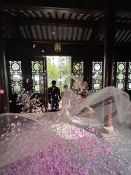 点击看大图 -青禾蒙娜丽莎婚纱摄影(武汉总店)
