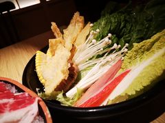 -舞漁日料美人胶原锅(陆家嘴中心店)