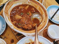 -老姑砂锅·烧烤天津菜(体北道店)