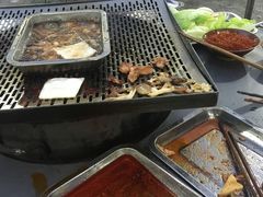 -冕宁刘小肠火盆烧烤(春城路店)