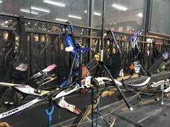 -弓舍射箭俱乐部(高新总店)
