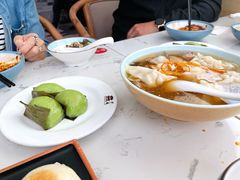 叶儿粑-龙抄手(文殊坊店)
