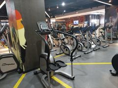 -银吉姆健身(平江万达馆)