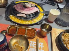 -轻烧烤肉(光谷步行街店)