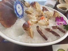 -东海怡品海鲜豆捞(舟宿夜江店)