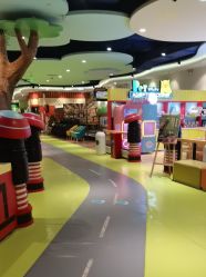 -MELAND CLUB亲子乐园•派对(虹桥万象城店)