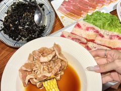 -山之屋炭火烧肉·生啤畅饮(大朗万科中央公园店)