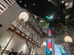 -桂满陇·海市蜃楼·黑金(国金店)