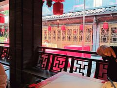 -小龙翻大江文化火锅(宽窄店)