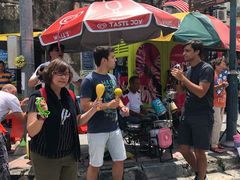 -槟城街头艺术街区