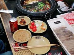 -唇辣号重庆老火锅(亦庄店)