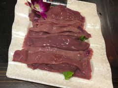 鮮腰片-唇辣号重庆老火锅(亦庄店)