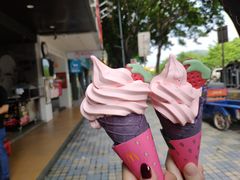 -麦当劳(龙洞店)