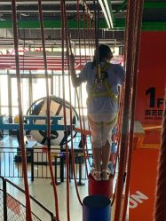 -嗨翻Hi-Fun竞技主题乐园·蹦床团建生日聚会(五棵松华熙店)