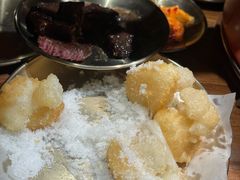 -西塔老太太泥炉烤肉(万柳华联店)