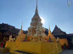 -西双版纳傣族园-曼春满佛寺