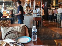 大堂-南通滨江洲际酒店-西集自助餐厅