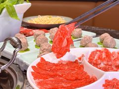 -牛将军•涮肉•烤肉(北京王府井·故宫店)