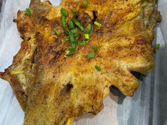 烤鸡腿-东北酱大骨