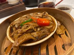 紫金牛花胶-白天鹅宾馆-宏图府餐厅