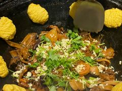 -蘸小院铁锅炖·蘸酱菜·东北菜(怀远门店)