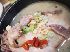-海兰江石锅饭(水上店)