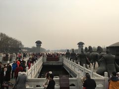 -西安汉城湖景区