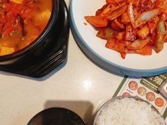-韩香福烤肉庄园(文化西路店)