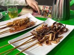 -阿里巴巴海鲜烧烤家常菜(黄岛店)