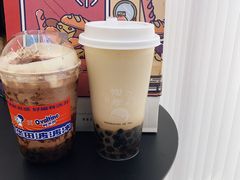 -喜茶(北京五棵松华熙店)