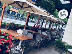 -Peet's Coffee皮爷咖啡(大学路店)