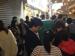 等位区-松记糖水店(铜锣湾分店)