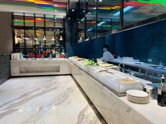 自助取餐区-鹭江潮餐厅•福建菜(佲家店)