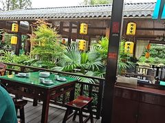 -醉香隆.山水庭院.湖北菜(东湖店)