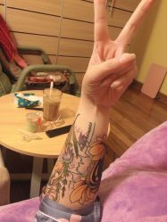 -雕哥的纹身店A3 TATTOO&纹身培训